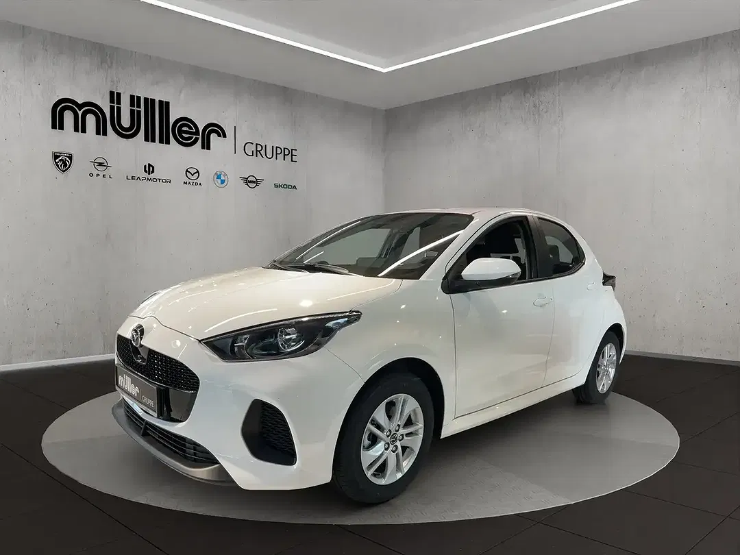 Mazda 2 - Thumbnail 1