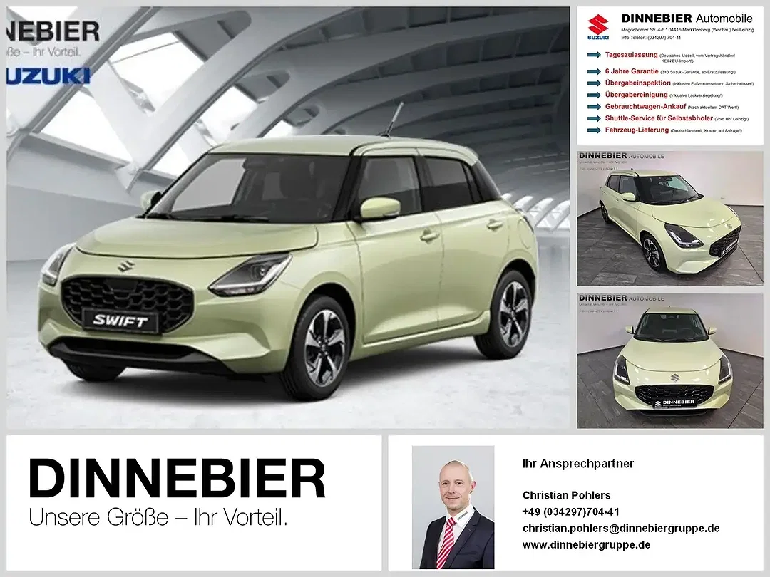 Suzuki Swift - Afbeelding 1