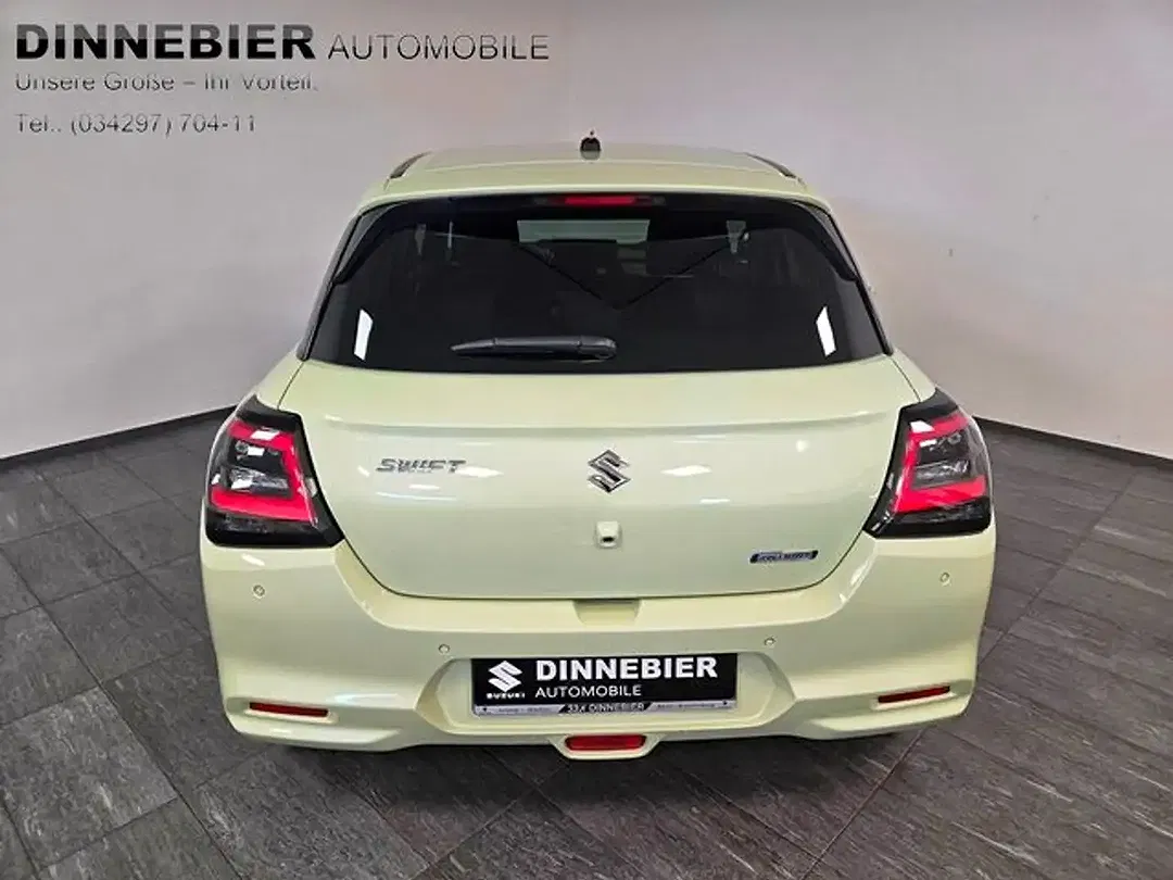 Suzuki Swift - Thumbnail 10