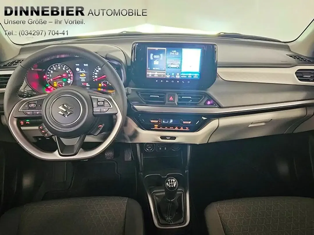Suzuki Swift - Thumbnail 13