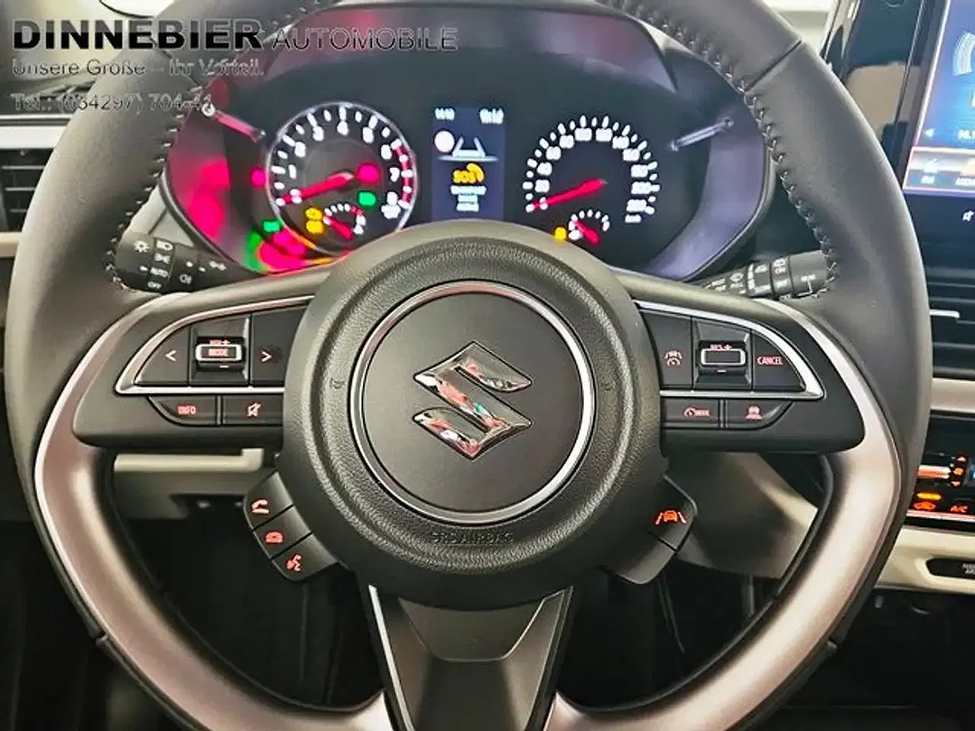 Suzuki Swift - Thumbnail 15