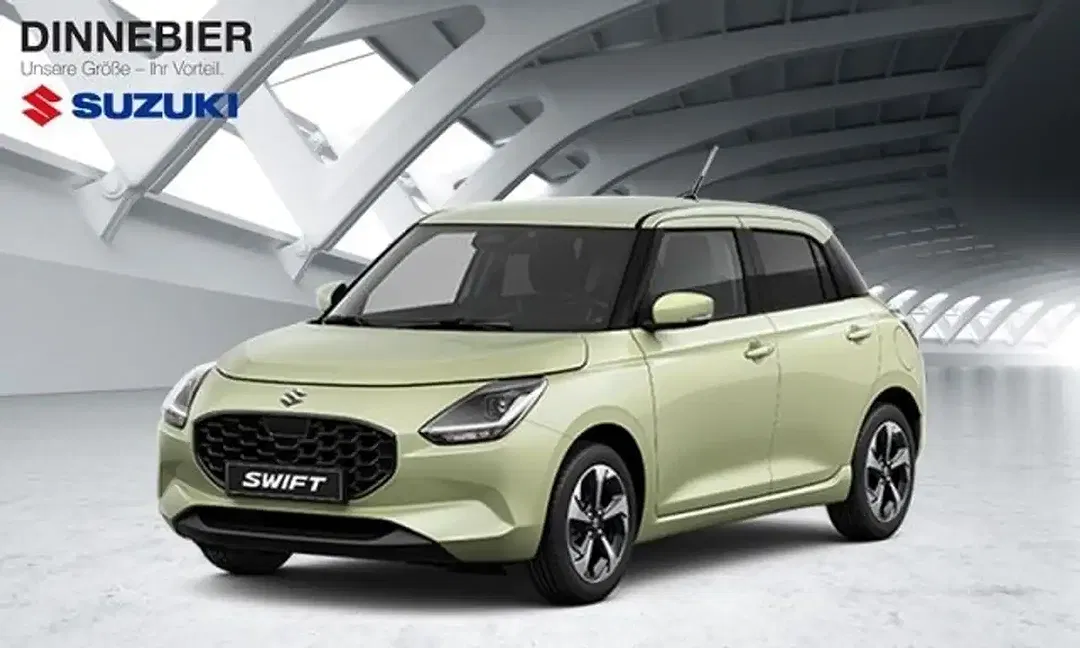 Suzuki Swift - Thumbnail 2