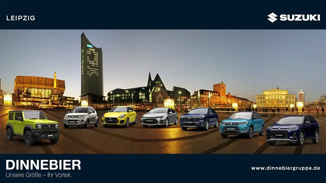 Suzuki Swift - Thumbnail 3