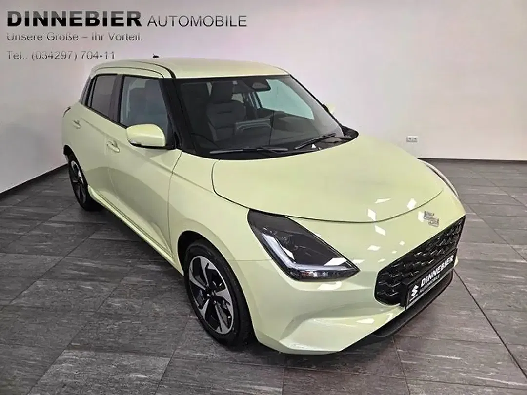 Suzuki Swift - Thumbnail 5