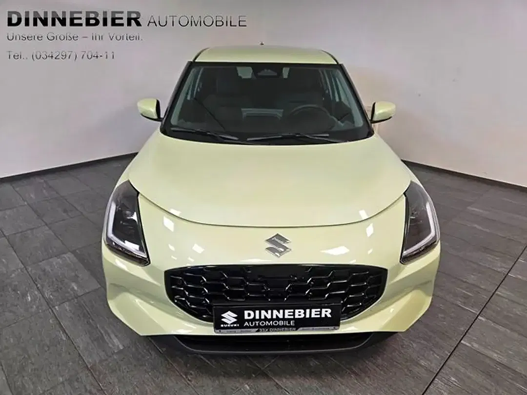 Suzuki Swift - Thumbnail 6
