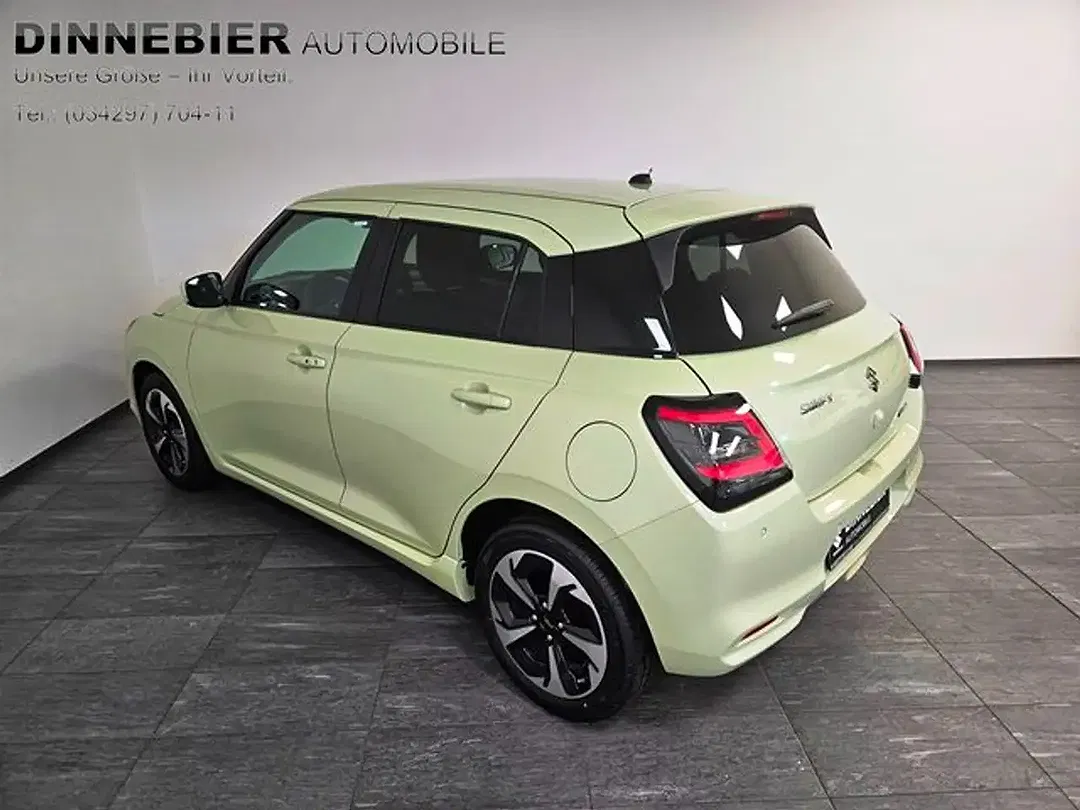 Suzuki Swift - Thumbnail 7