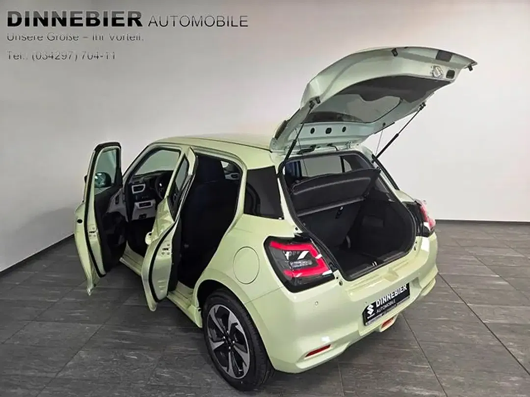 Suzuki Swift - Thumbnail 8