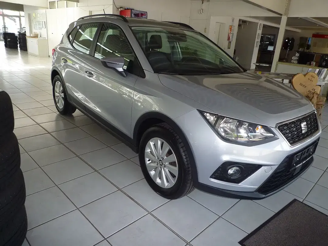 SEAT Arona Style