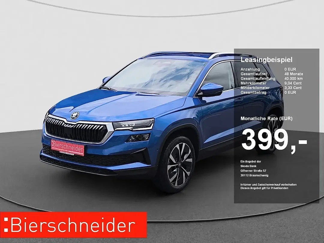 Skoda Karoq - Afbeelding 1