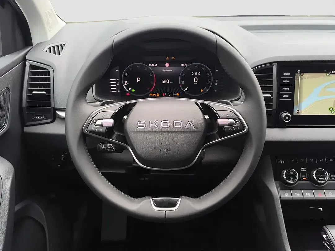 Skoda Karoq - Thumbnail 14