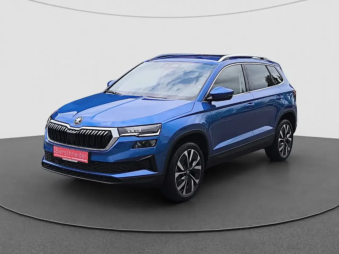 Skoda Karoq - Thumbnail 2