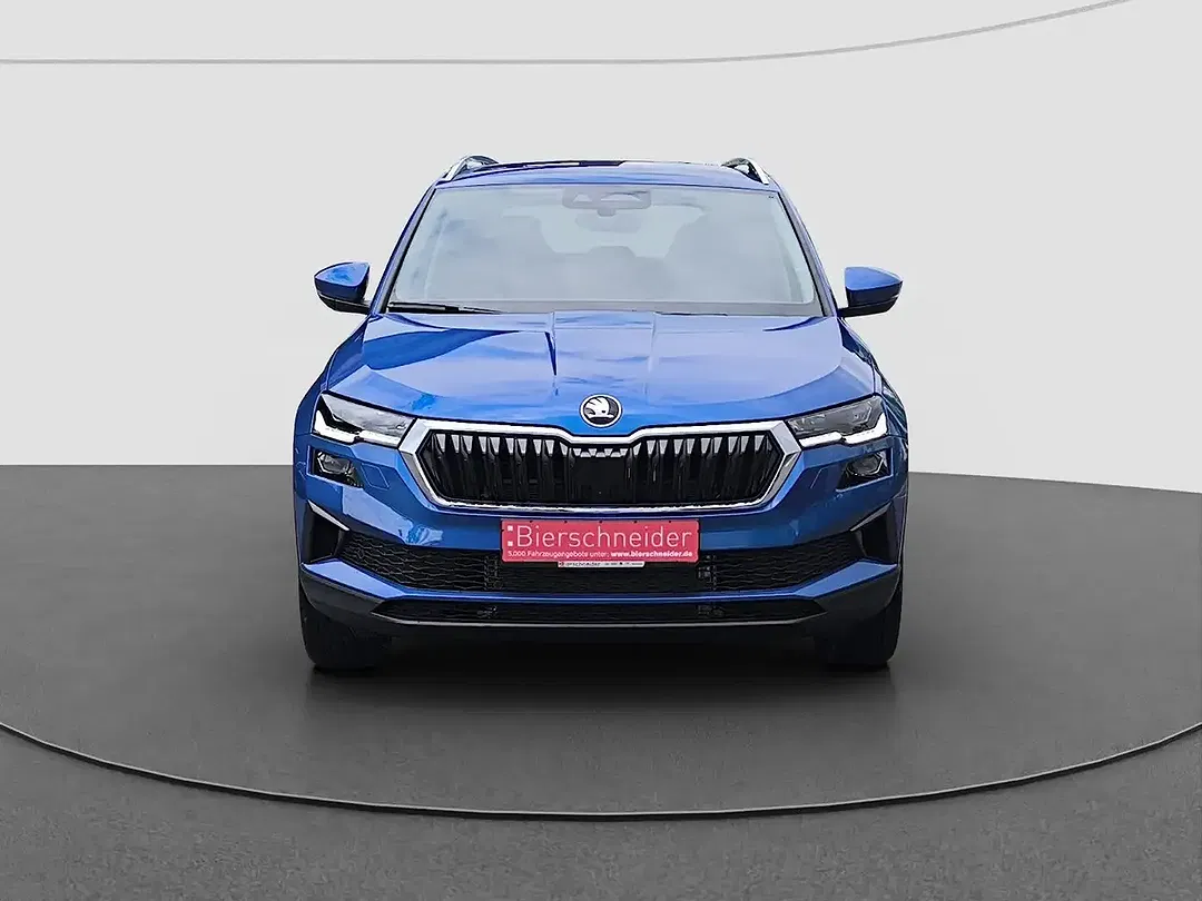 Skoda Karoq - Thumbnail 5