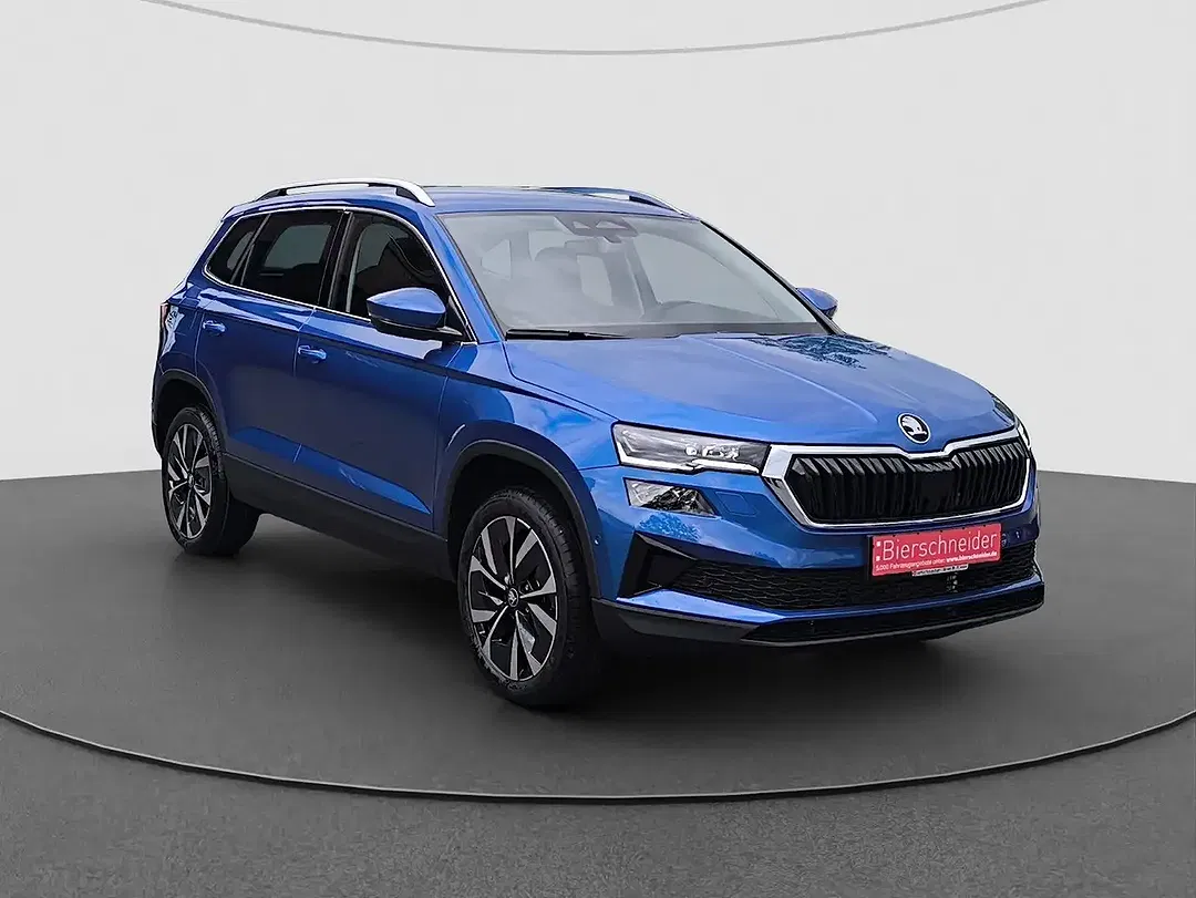 Skoda Karoq - Thumbnail 6