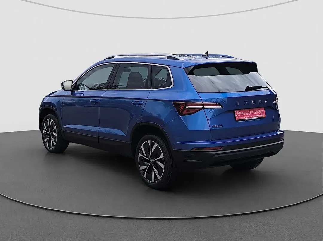 Skoda Karoq - Thumbnail 8