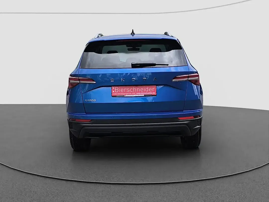 Skoda Karoq - Thumbnail 9