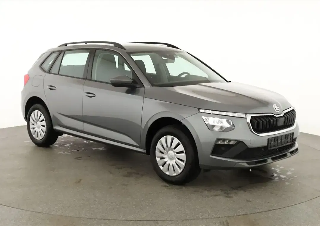 Skoda Kamiq - Thumbnail 2
