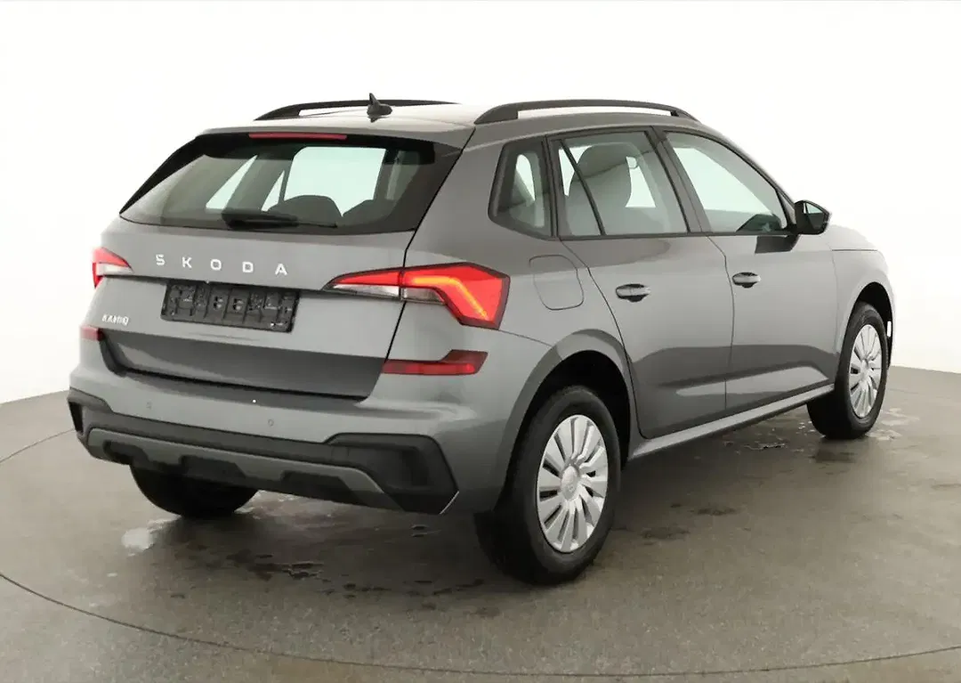 Skoda Kamiq - Thumbnail 3