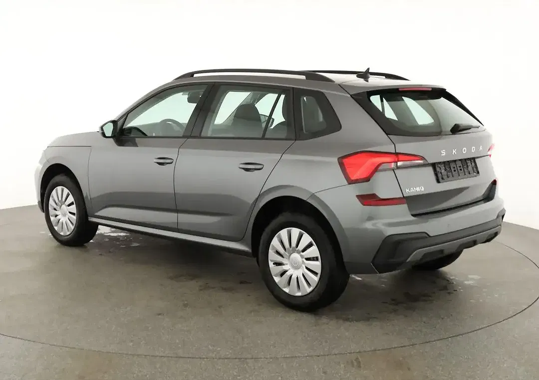 Skoda Kamiq - Thumbnail 4