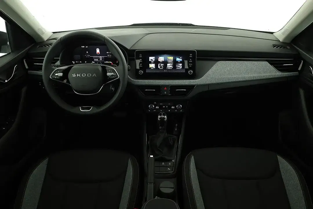 Skoda Kamiq - Thumbnail 5