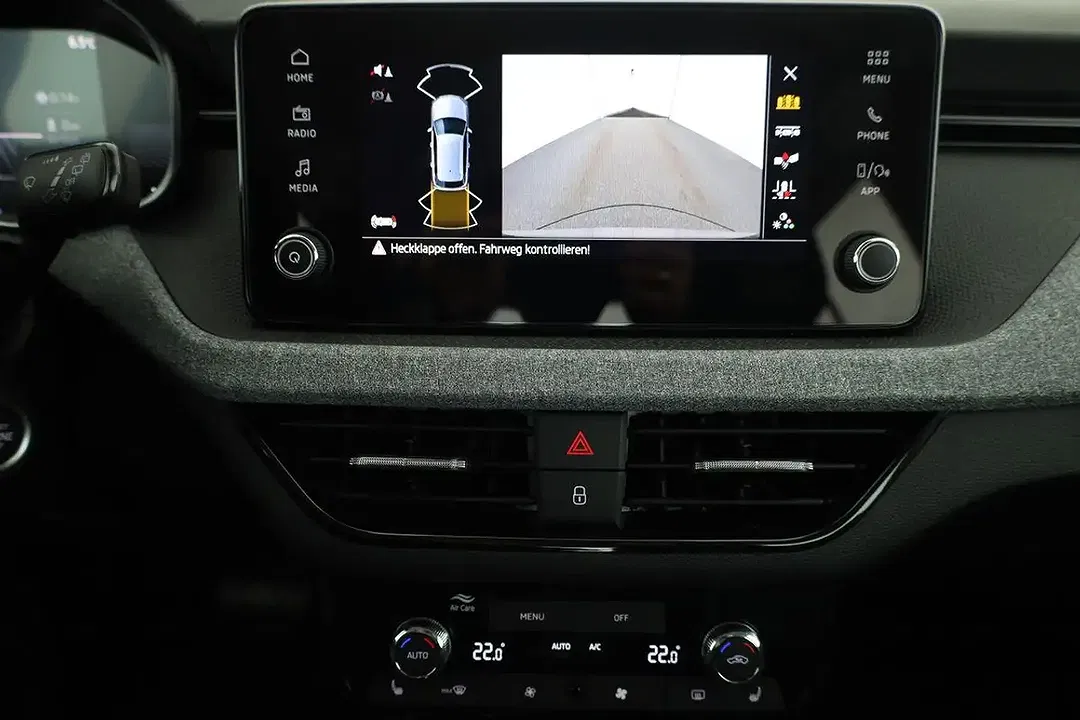 Skoda Kamiq - Thumbnail 7