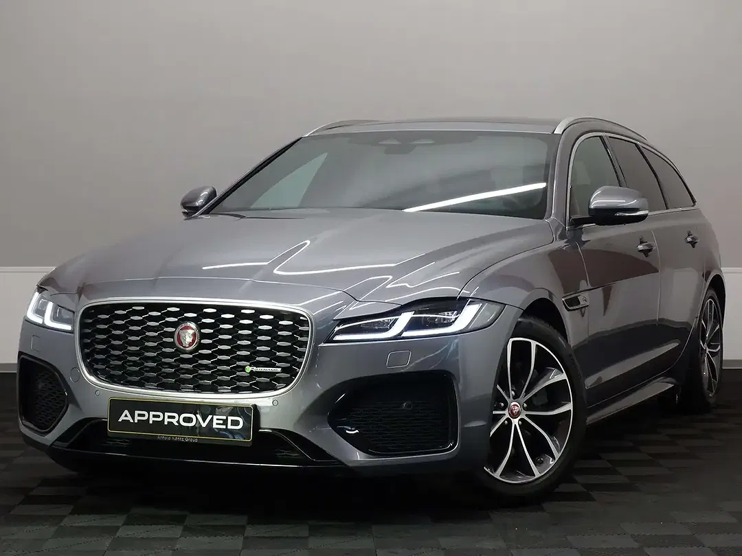 Jaguar XF - Thumbnail 1