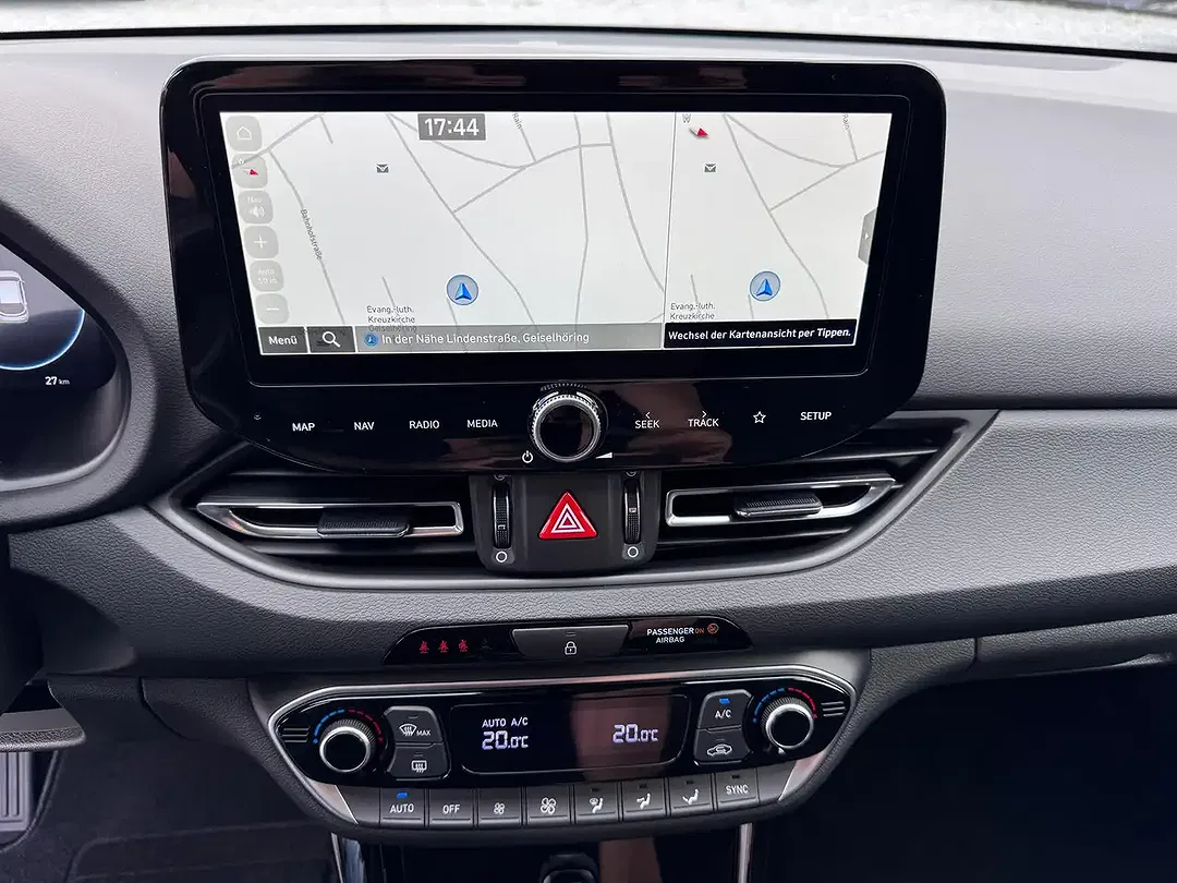 Hyundai i30 - Thumbnail 12