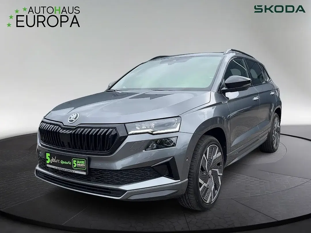 Skoda Karoq - Thumbnail 1