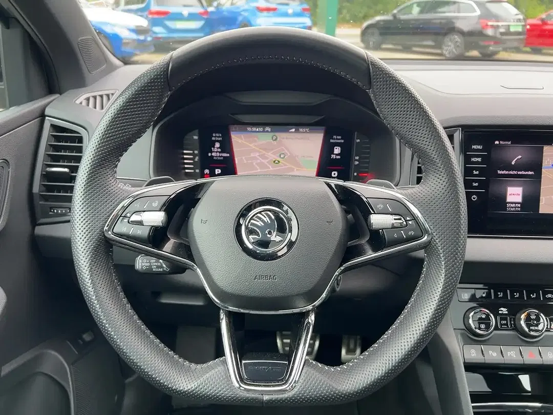 Skoda Karoq - Thumbnail 14
