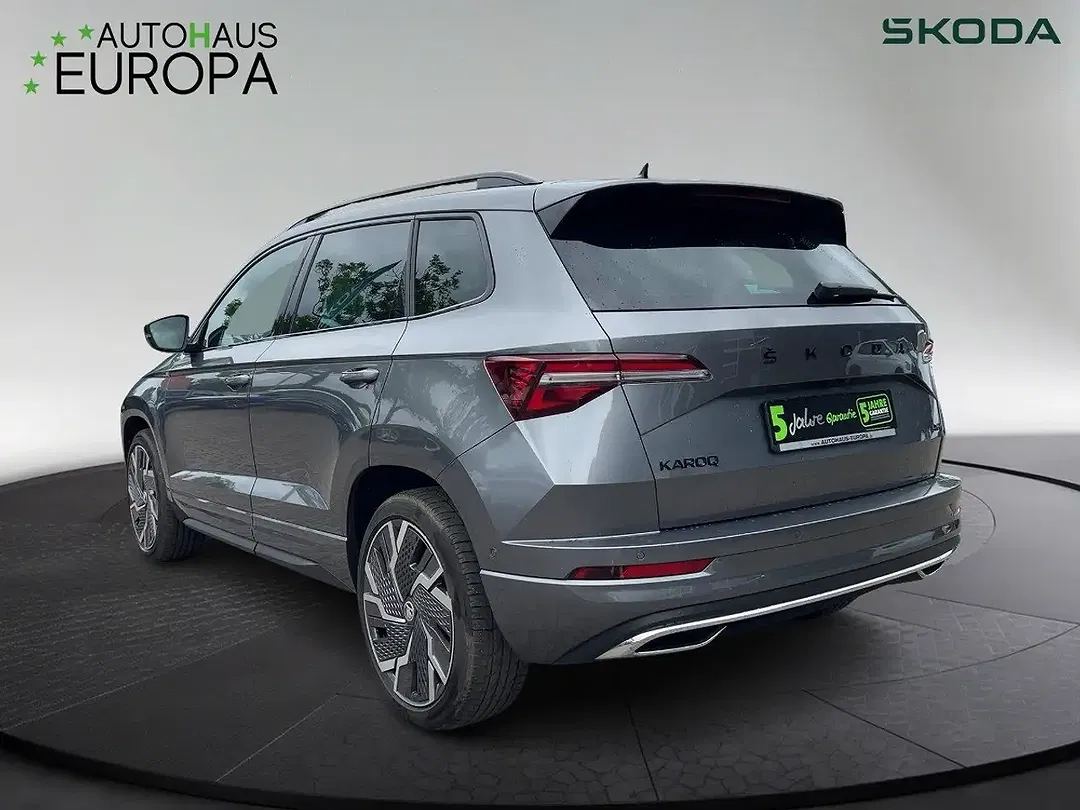 Skoda Karoq - Thumbnail 2