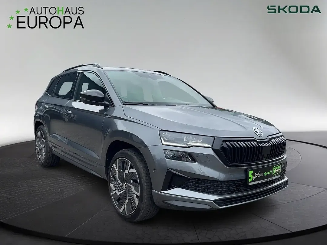 Skoda Karoq - Thumbnail 5