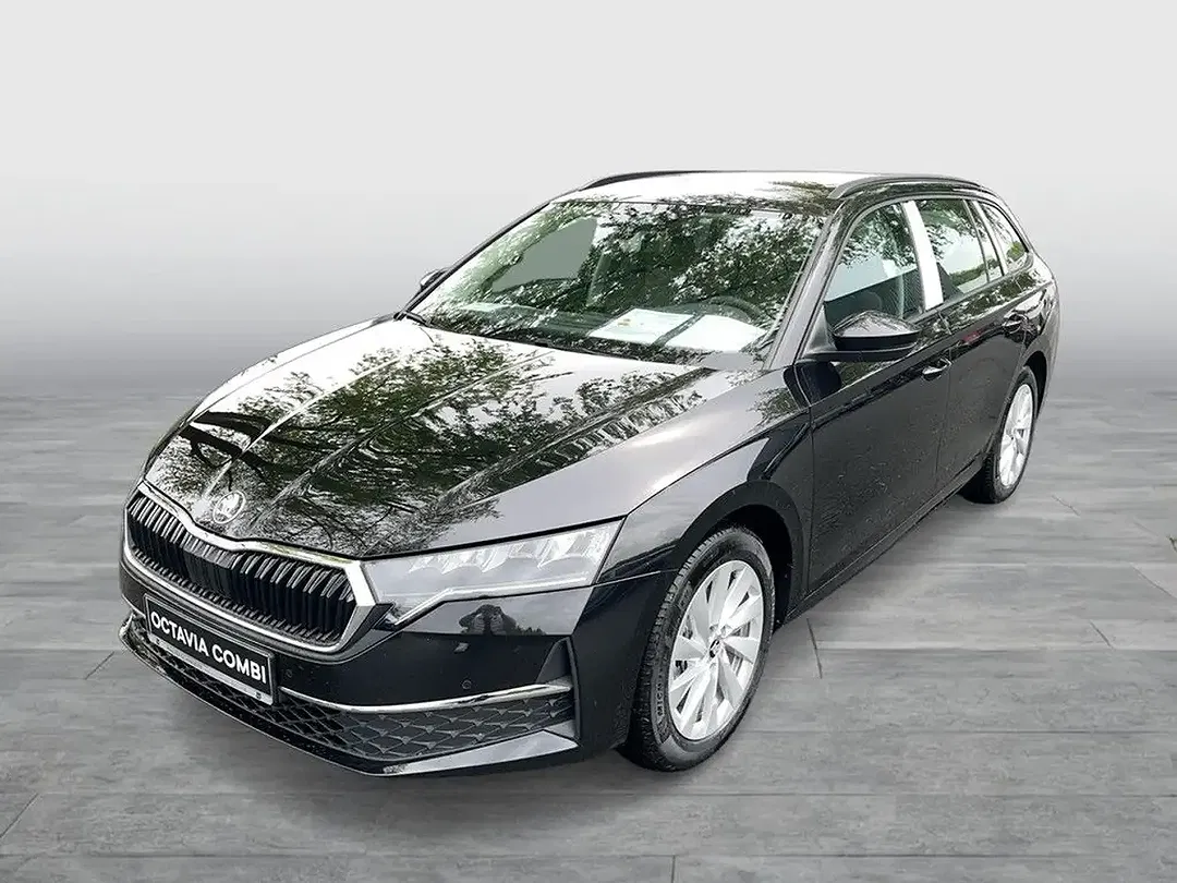 Skoda Octavia - Thumbnail 1