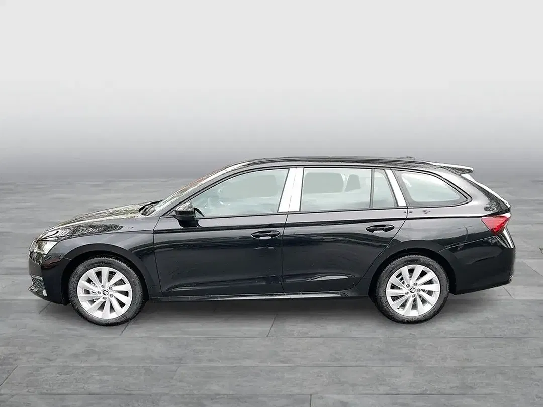 Skoda Octavia - Thumbnail 2