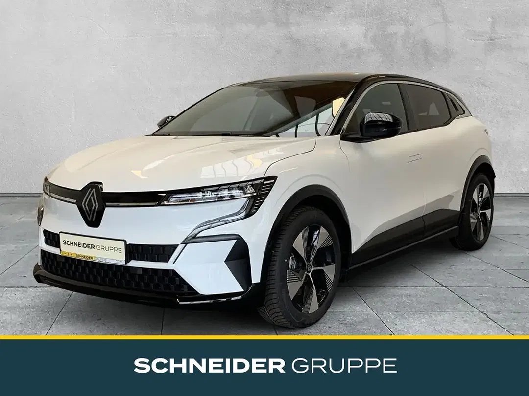 Renault Megane E-Tech - Thumbnail 1