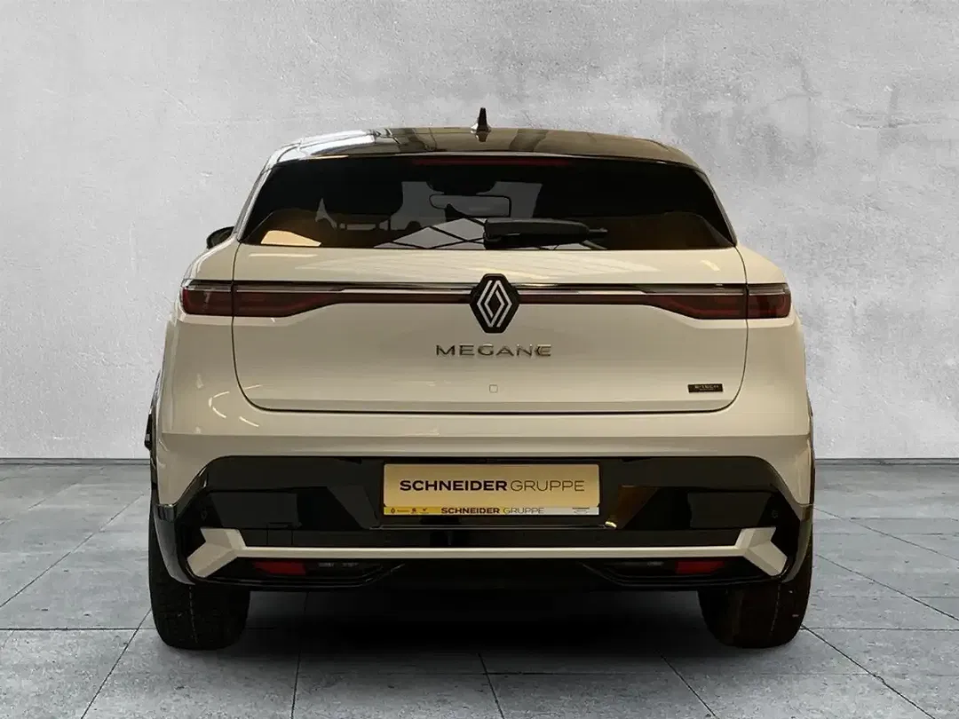 Renault Megane E-Tech - Thumbnail 4