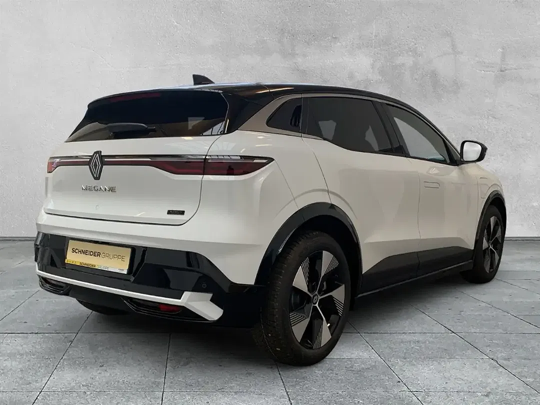 Renault Megane E-Tech - Thumbnail 5