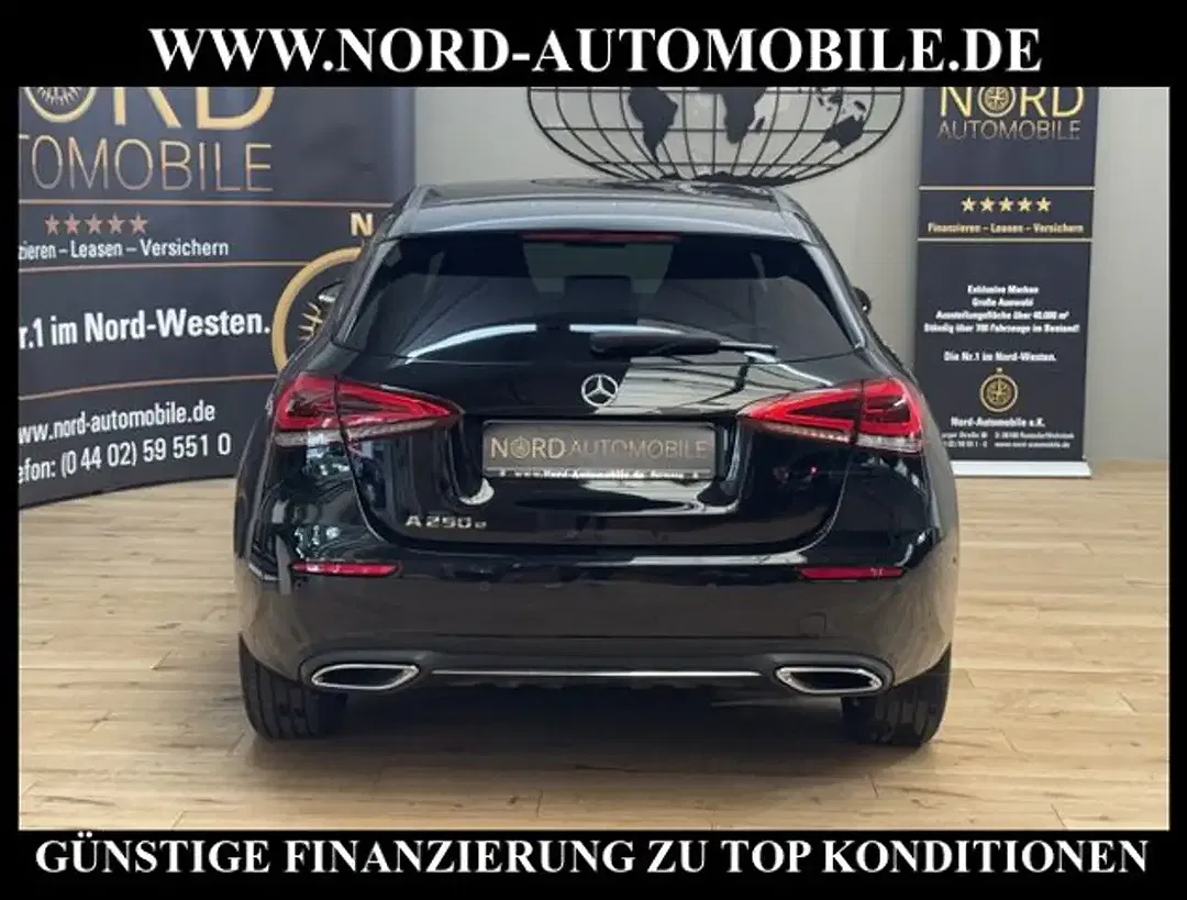 Mercedes-Benz A 250 - Thumbnail 8
