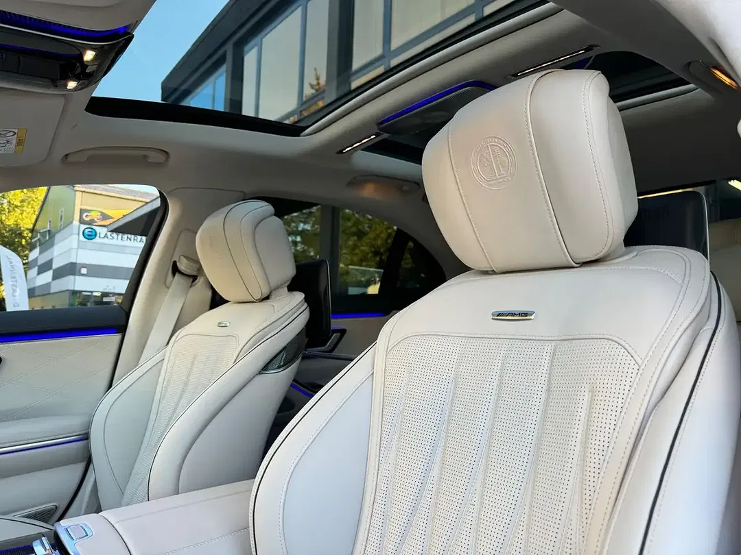 Mercedes-Benz S 63 AMG - Thumbnail 11
