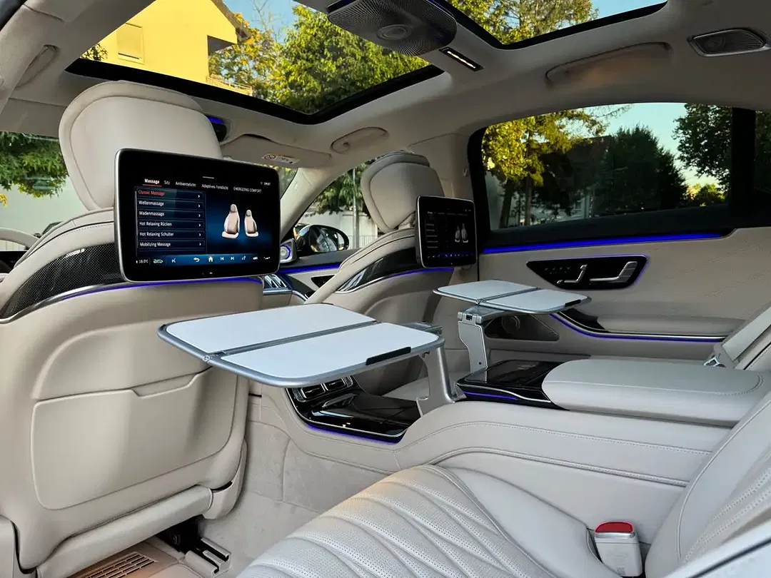 Mercedes-Benz S 63 AMG - Thumbnail 8