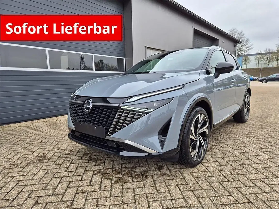 Nissan Qashqai - Afbeelding 1