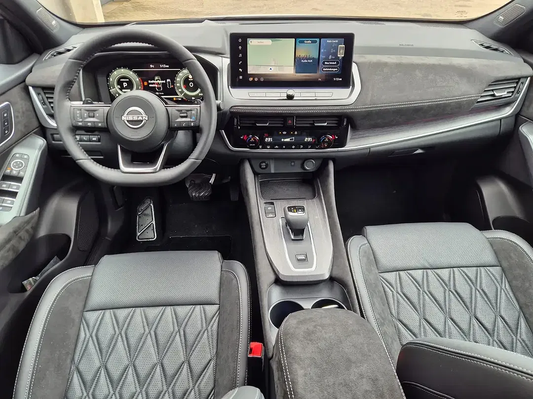 Nissan Qashqai - Thumbnail 14