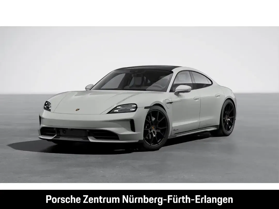 Porsche Taycan - Thumbnail 1