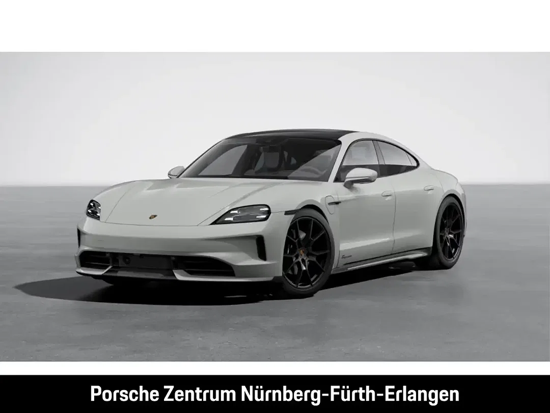 Porsche Taycan - Afbeelding 1