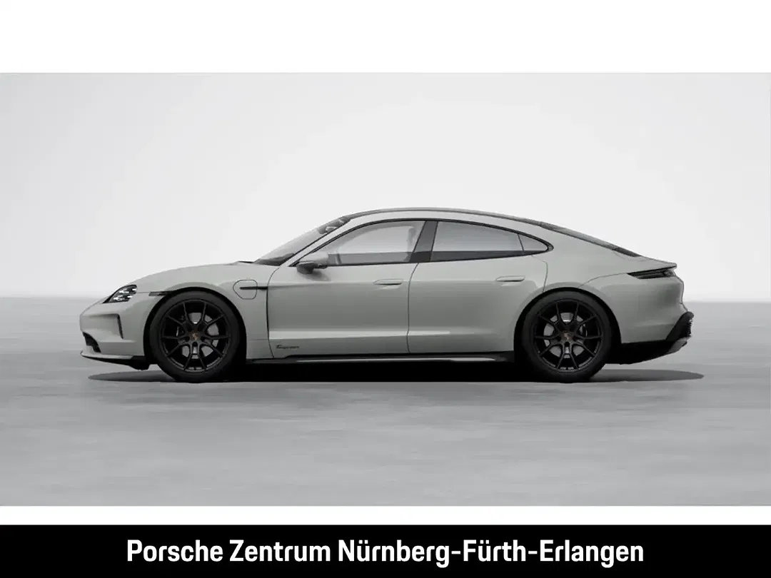 Porsche Taycan - Thumbnail 2