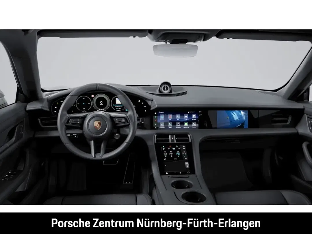 Porsche Taycan - Thumbnail 9