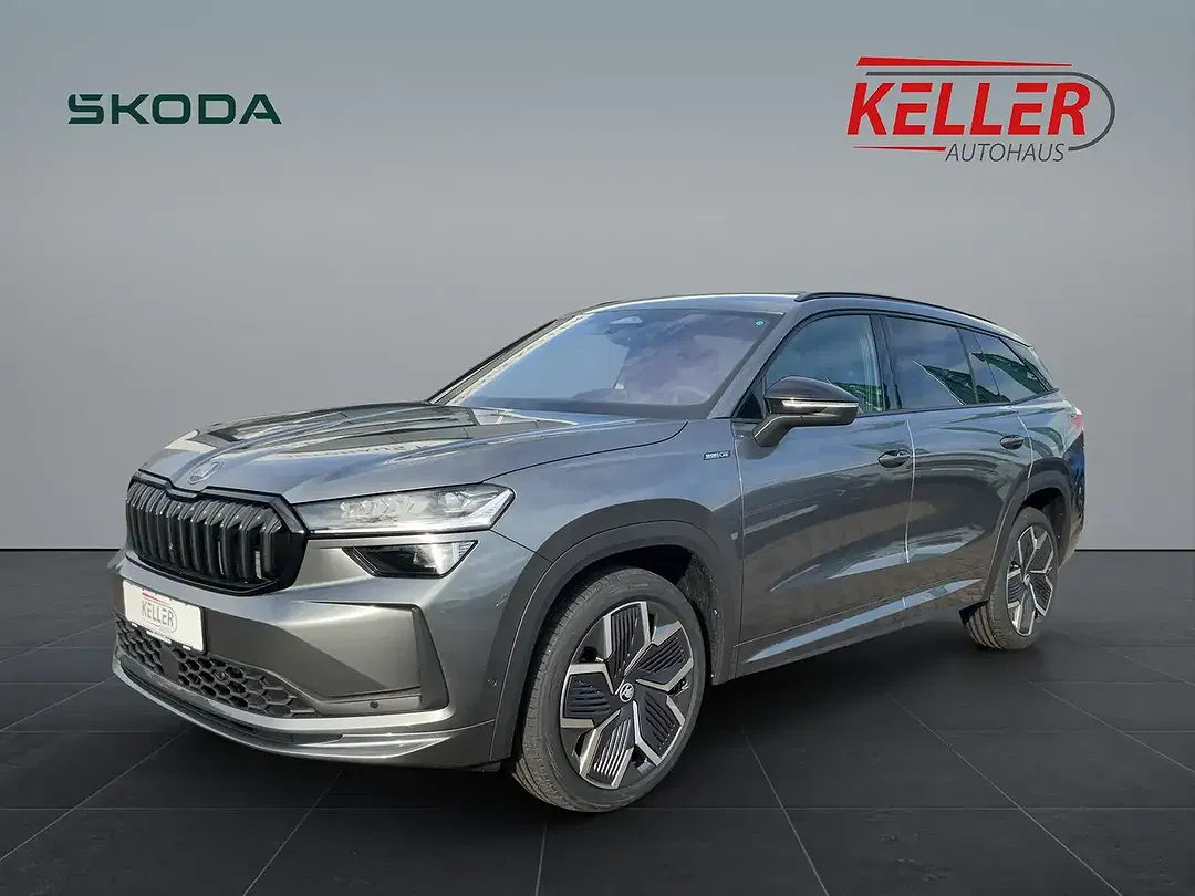 Skoda Kodiaq - Thumbnail 1