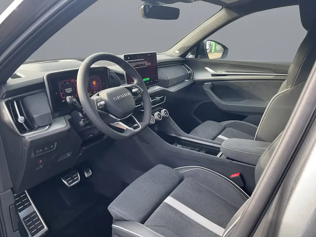 Skoda Kodiaq - Thumbnail 10