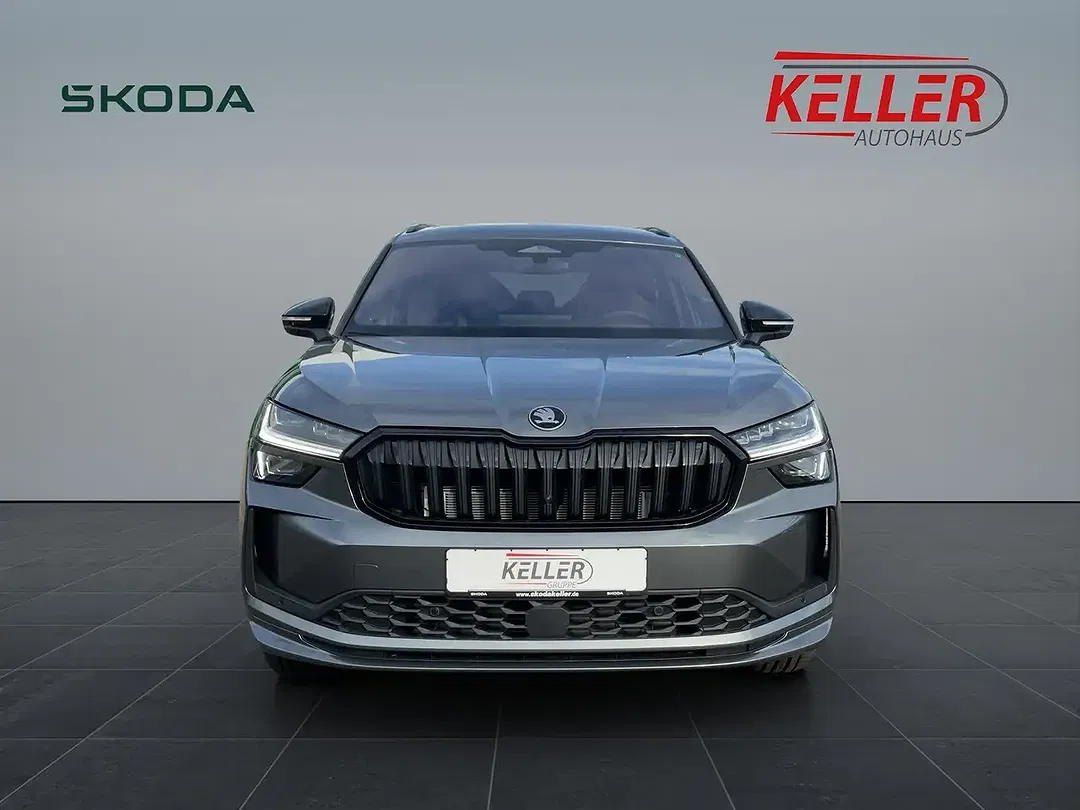 Skoda Kodiaq - Thumbnail 2