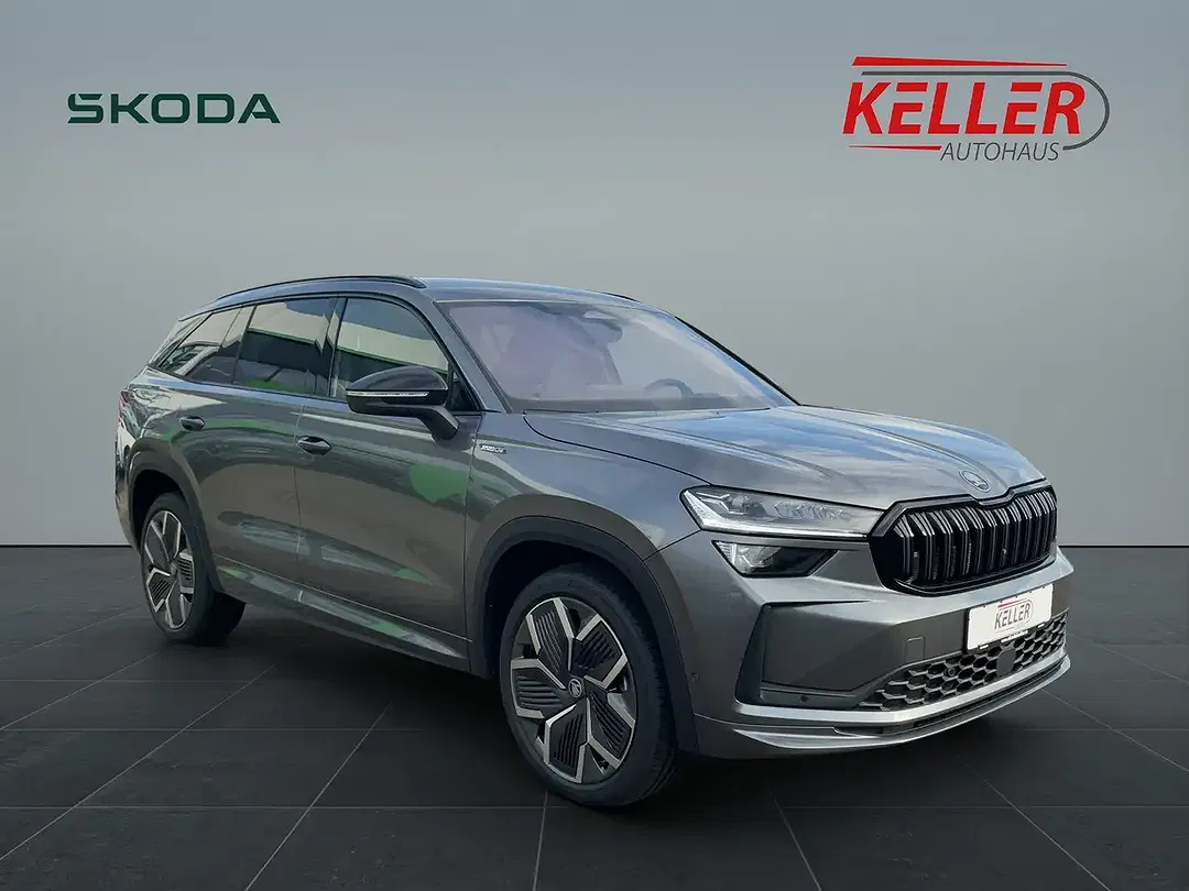 Skoda Kodiaq - Thumbnail 3