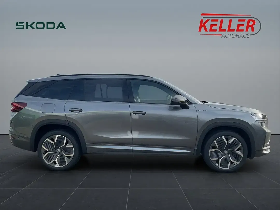 Skoda Kodiaq - Thumbnail 4
