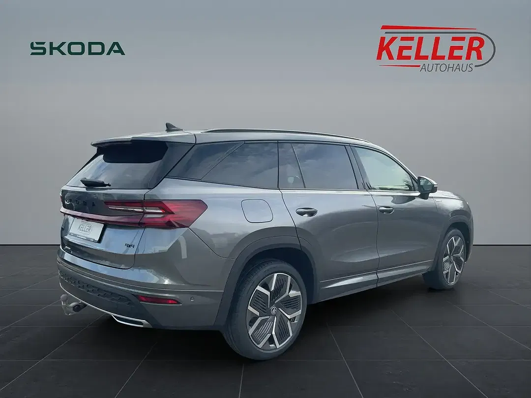 Skoda Kodiaq - Thumbnail 6